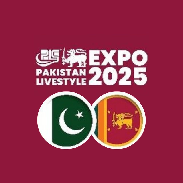 Pakistan Live Style Expo Sri Lanka 2025 - 6th Ed